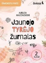 Jaunojo tyrėjo žurnalas 2 klasei