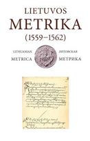 Lietuvos metrika (1559–1562). Knyga nr. 253. 39-oji Teismų bylų knyga, Lietuvos metrika (1559–1562). Knyga nr. 253. 39-oji Teismų bylų knyga