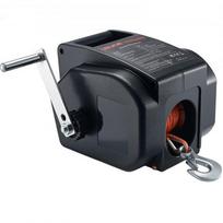 Elektrinė valties gervė, 245x256x196 mm, 12V DC 300W, reversinė, plieninė