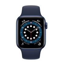 Išmanusis laikrodis Apple Watch Series 6 40mm Aluminium GPS (Atnaujintas, būklė kaip naujas)
