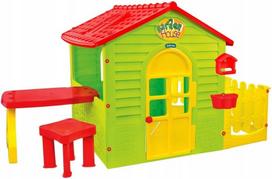 Vaikų žaidimų namelis Fluxar Home, 5008, 220x122x120,5 cm