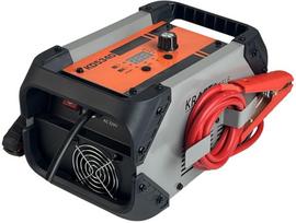 Automatinis akumuliatoriaus įkroviklis su paleidimo funkcija Kraft&Dele KD5340, 120A