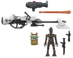 Figūrėlės Hasbro Star Wars (Žvaigždžių karai), 5 vnt.