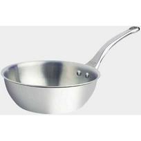 Ketaus wok keptuvė De Buyer 24cm | DB3736-24 | 3011243736240