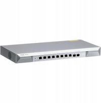 Maršrutizatorius RUIJIE Ruijie Reyee RG-EG710XS | Maršrutizatorius, VPN, 10 prievadų, 1x2,5GE WAN, 6xLAN, 3x2,5GE LAN/WAN, 2xSFP+, Debesis, Rack | 6976915004539 | 6976915004539