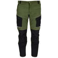 Darbinės kelnės KA0375/M, chaki spalva