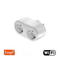 Kištukinis lizdas Feelspot FS-ST02WE 2in1, su WiFi valdymu