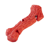 Žaislas šuniui GIMDOG Red Titan Branch