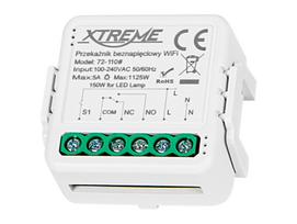 TUYA XTREME išmanioji įtampos neturinti WiFi relė