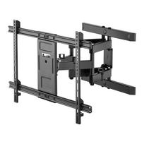 Goobay | Wall mount | TV Wall Mount Pro FULLMOTION (L) | Tilt, Swivel | Black