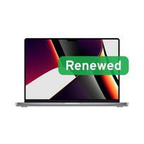 Apple Renew Grade C | MacBook Pro 16 A2485, 2021 | 16.2 " | 16GB | SSD | 1000GB | Apple M1 Pro 16-core CPU | macOS | Keyboard language US | 12 month(s)