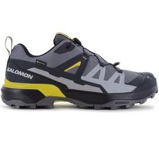 SALOMON X ULTRA 360 GTX - GORE-TEX - Vyriški žygio batai Trekingo batai Pilki 477403 ORIGINALŪS EU 40 UK 6.5 pilka spalva