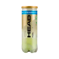 Head Padel Pro S+ Padelio Kamuoliukai