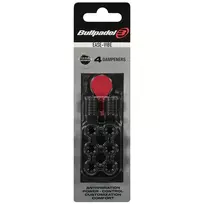 Bullpadel Ease Vibe Juodi Vibracijų Slopintuvai