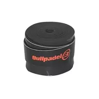 Bullpadel Juodas Overgrip