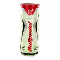 Bullpadel Premium Pro Padelio Kamuoliukai