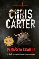 Parašyta krauju - Chris Carter