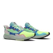 adidas ZX 4000 4D Easy Mint EF9623 EU 40.5 linas/geltona