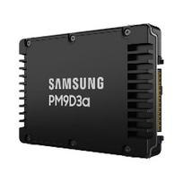 Samsung - PM9D3a MZWL6960HFJA - SSD - 960GB - intern - 2.5 (6.4 cm)PCI Express 5.0 x4 (NVMe)