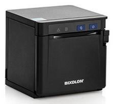 BIXOLON SRP-QE300 - Belegdrucker - Thermodirekt - 8 cm Rolle - 180 dpi - bis zu 220 mm/Sek. - USB 2.0, LAN - Schwarz