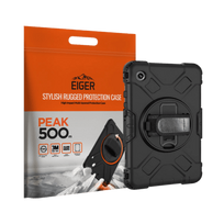 Eiger Peak 500m Case Galaxy Tab A9+ schwarz (EGPE00166)
