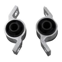 For  2003-2016 31277897 31277898 Rear Horn Bushing Control Arm Rubber Bushes, Reduced Friction Wear Suspension 2pcs 1