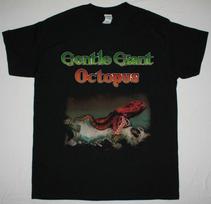 Švelnus milžinas aštuonkojis Progresyvus rokas Yes Camel Atostogų dovana Unisex marškinėliai Unisex T-shirt XXL