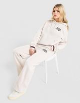 NIKE KELNĖS W NSW FLC HR PANT WIDE 2