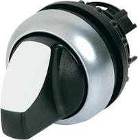 M22-WLK-W Illuminated selector switch actuator, RMQ-Titan, 2 positions, white 216812 | 4015082168124