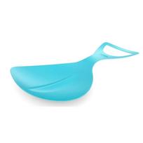 Plastikinė mėlyna čiuožynė SloBi