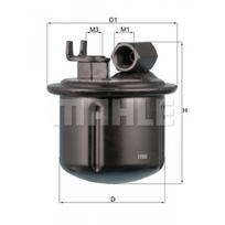 Kuro filtras MAHLE ORIGINAL KL 183