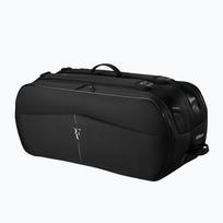 Teniso krepšys Wilson Roger Federer Tournament 15Pk black