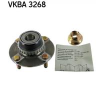 Rato guolio komplektas SKF VKBA 3268