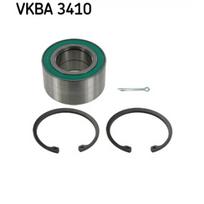 Rato guolio komplektas SKF VKBA 3410