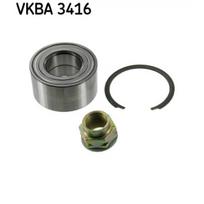 Rato guolio komplektas SKF VKBA 3416