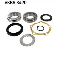 Rato guolio komplektas SKF VKBA 3420