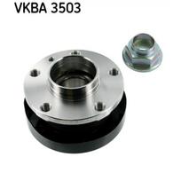 Rato guolio komplektas SKF VKBA 3503