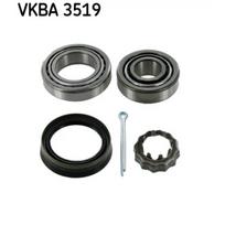 Rato guolio komplektas SKF VKBA 3519