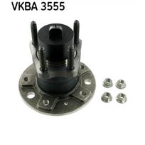 Rato guolio komplektas SKF VKBA 3555