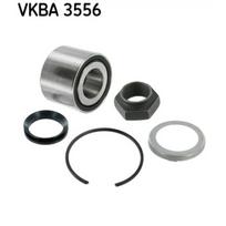 Rato guolio komplektas SKF VKBA 3556