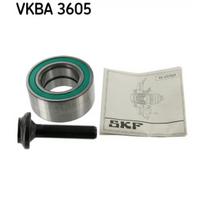 Rato guolio komplektas SKF VKBA 3605