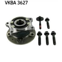 Rato guolio komplektas SKF VKBA 3627
