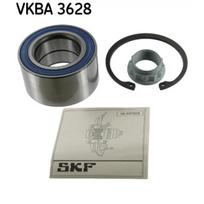 Rato guolio komplektas SKF VKBA 3628