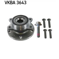 Rato guolio komplektas SKF VKBA 3643