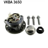 Rato guolio komplektas SKF VKBA 3650