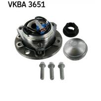 Rato guolio komplektas SKF VKBA 3651