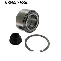 Rato guolio komplektas SKF VKBA 3684