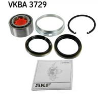 Rato guolio komplektas SKF VKBA 3729