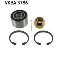 Rato guolio komplektas SKF VKBA 3786