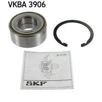 Rato guolio komplektas SKF VKBA 3906